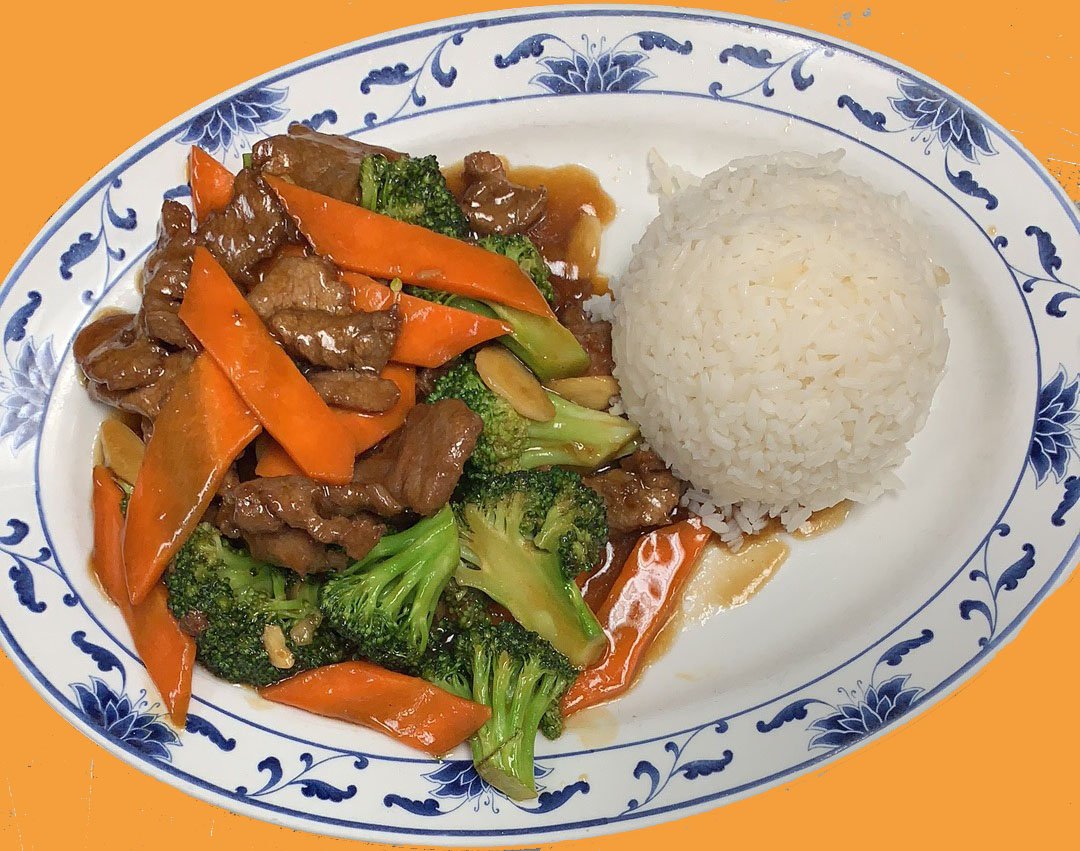 amazing delicious - oriental gardens
